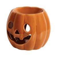 Aroma Orange Pumpkin Ceramic Wax Melt Warmer Extra Image 1 Preview